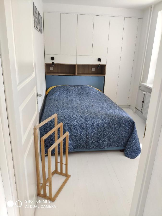 Studio Apartment "Balta" パランガ エクステリア 写真
