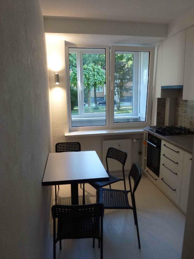Studio Apartment "Balta" パランガ エクステリア 写真