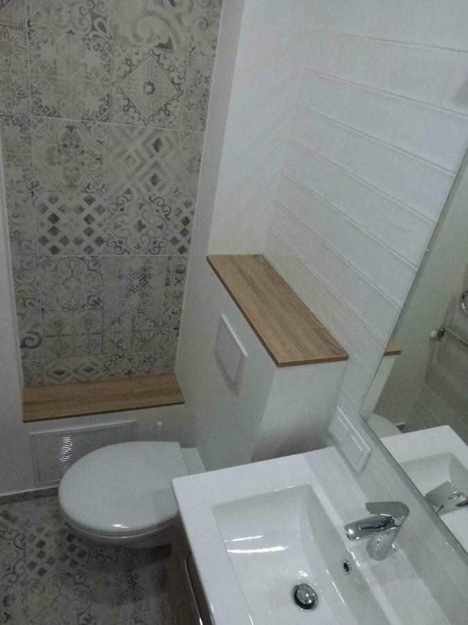 Studio Apartment "Balta" パランガ エクステリア 写真