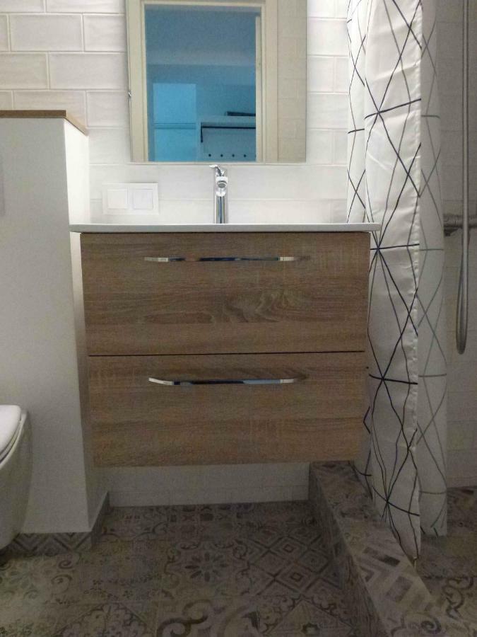 Studio Apartment "Balta" パランガ エクステリア 写真