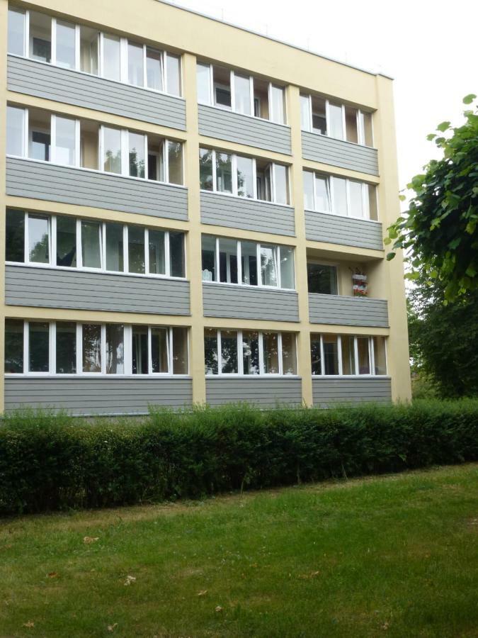 Studio Apartment "Balta" パランガ エクステリア 写真