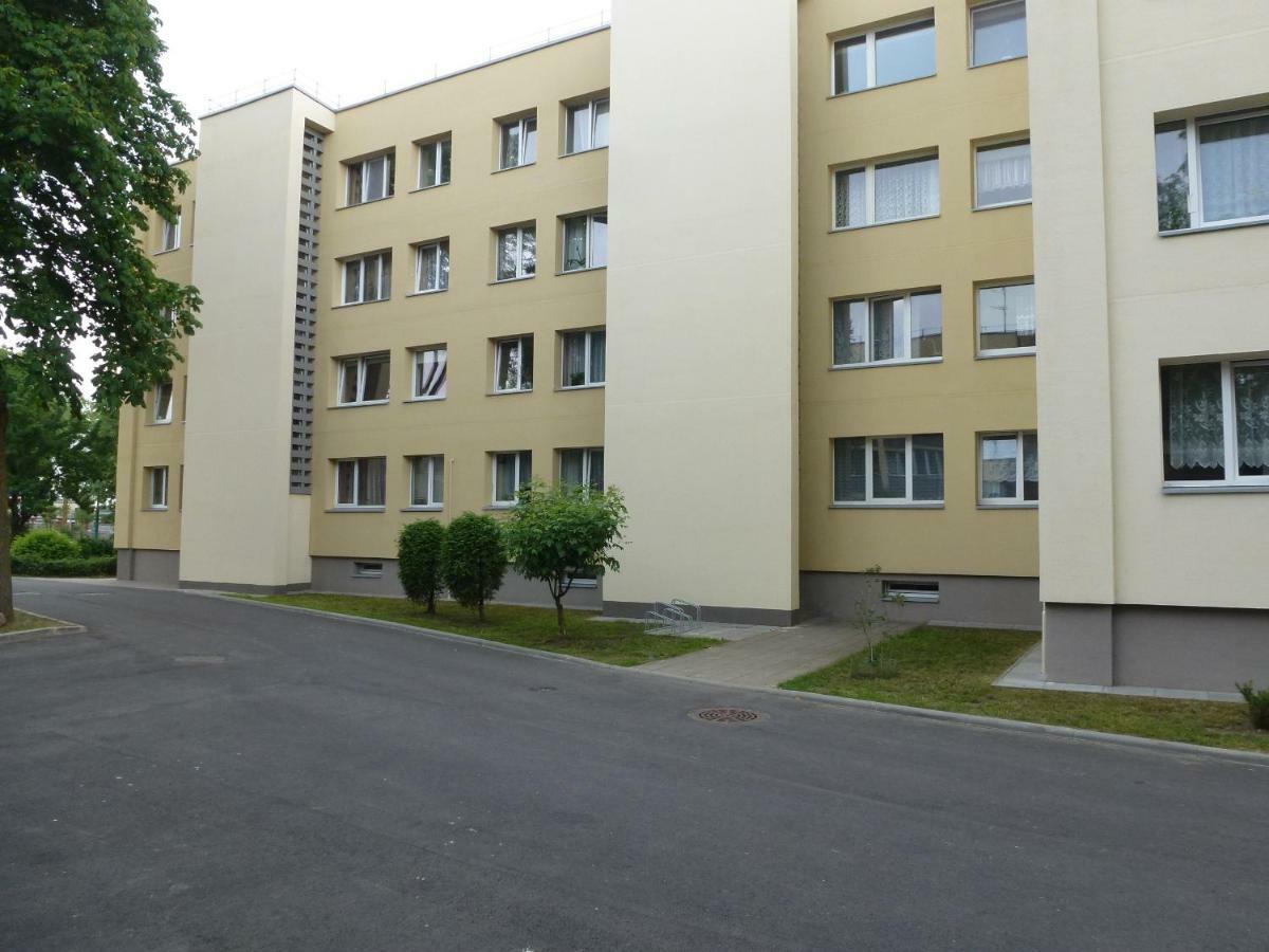 Studio Apartment "Balta" パランガ エクステリア 写真