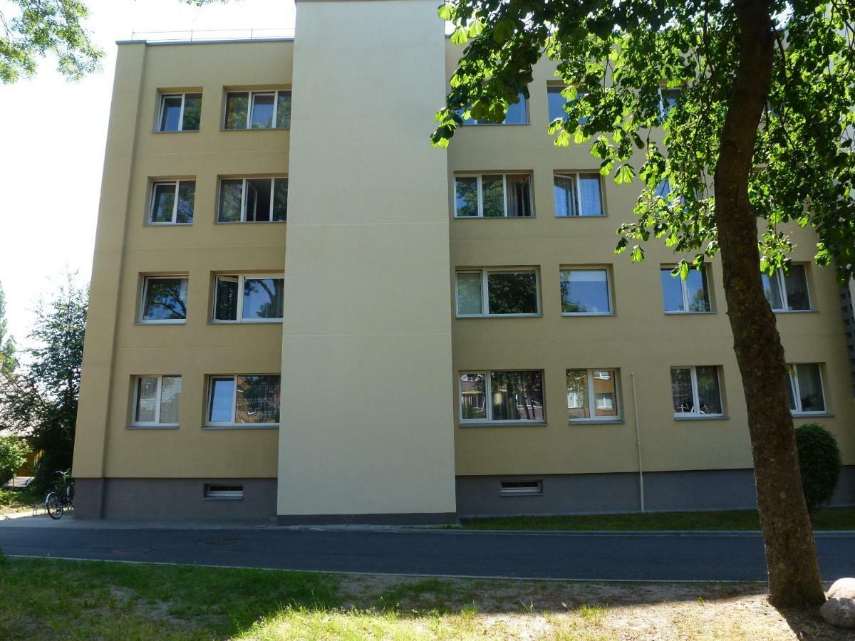 Studio Apartment "Balta" パランガ エクステリア 写真